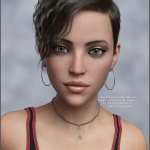 JASA Denna for Genesis 8 and 8.1 Female JASA Denna for Genesis 8 and 8.1 Female