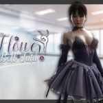 dForce Flower Bell Tutu G8F dForce Flower Bell Tutu G8F