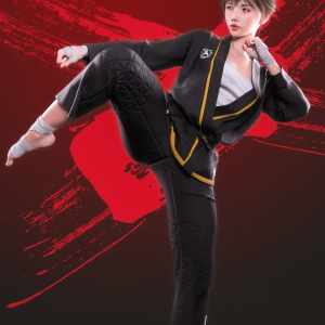 Fight like a Girl dForce outfit for Genesis 8 & 8.1 Females Fight like a Girl dForce outfit for Genesis 8 & 8.1 Females