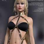 Linked II for Genesis 3 Females Linked II for Genesis 3 Females