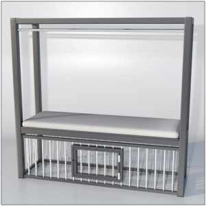 Bench Cage Bench Cage