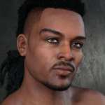 Trance HD for Genesis 8.1 Male Trance HD for Genesis 8.1 Male