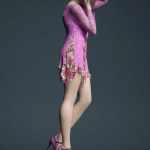 dForce Lace Blouse Outfit for Genesis 8 Female(s) dForce Lace Blouse Outfit for Genesis 8 Female(s)