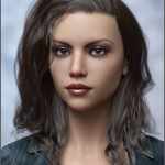 JASA Xuri for Genesis 8 and 8.1 Female JASA Xuri for Genesis 8 and 8.1 Female