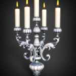 B.E.T.T.Y. Vintage Candelabras B.E.T.T.Y. Vintage Candelabras