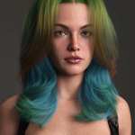 Glamorous Style Hair Color Expansion Glamorous Style Hair Color Expansion