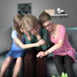 NG Compassion and Empathy Poses for Genesis 8 and 8.1 NG Compassion and Empathy Poses for Genesis 8 and 8.1