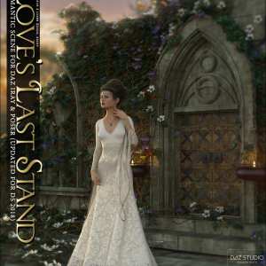 Loves Last Stand DS and Poser Loves Last Stand DS and Poser