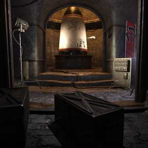 Underground War Room Underground War Room