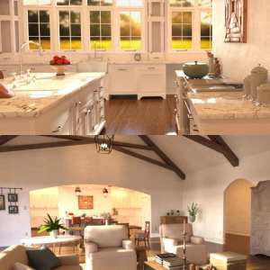 FG Bottom Floor FG Bottom Floor