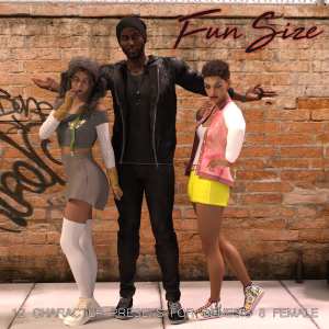 Fun Size for G8F Fun Size for G8F