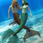 SY Merfolk for Genesis 8 SY Merfolk for Genesis 8