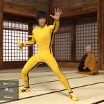 Bad Boy Collection 03 Training Outfit for Genesis 8 Male Bad Boy Collection 03 Training Outfit for Genesis 8 Male