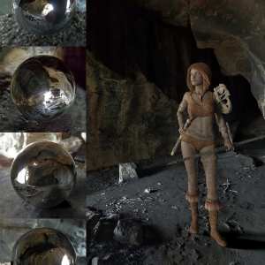 Orestes Iray HDRI Environments – Cave Shelter Orestes Iray HDRI Environments – Cave Shelter