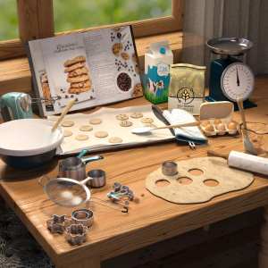 Hobby Props Baking Hobby Props Baking