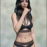 JASA Venya For Genesis 8 And 8.1 Female JASA Venya For Genesis 8 And 8.1 Female