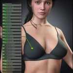 Breast Control for Genesis 9 Breast Control for Genesis 9
