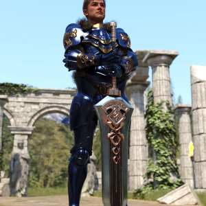 KKB Battle Armor for Genesis 9 KKB Battle Armor for Genesis 9