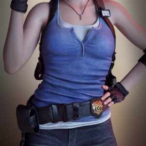 Jill Valentine RE 3 For G8F Jill Valentine RE 3 For G8F