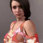 Stella HD with Expression for Genesis 9 Stella HD with Expression for Genesis 9