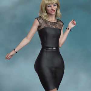 KrashWerks IDA for Genesis 8 Female KrashWerks IDA for Genesis 8 Female