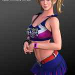 Juliet Starling For G8F Juliet Starling For G8F