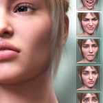Essential Pack for Genesis 8.1 Essential Pack for Genesis 8.1