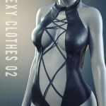 Sexy Clothes 02 Sexy Clothes 02