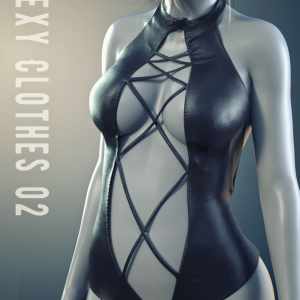 Sexy Clothes 02 Sexy Clothes 02