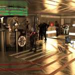 Space Trading Station Central Space Trading Station Central