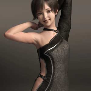Hong and Her Expressions for Genesis 8.1 Female Hong and Her Expressions for Genesis 8.1 Female
