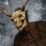 Wendigo for Genesis 8.1 Male Wendigo for Genesis 8.1 Male