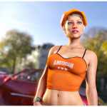 WkD3D Katrin for G8F WkD3D Katrin for G8F