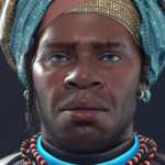 Baku For Genesis 8.1 Male Baku For Genesis 8.1 Male