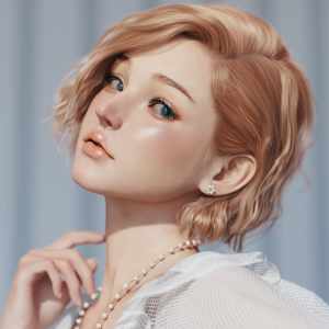 CNB DI Angelalova for Genesis 8.1 Female CNB DI Angelalova for Genesis 8.1 Female