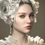 CHB Milan for Genesis 8 and 8.1 Female CHB Milan for Genesis 8 and 8.1 Female