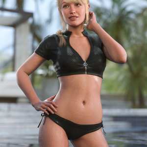 Summertide Swimwear Outfit for Genesis 9 Summertide Swimwear Outfit for Genesis 9