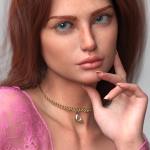 BA Rooney and Her dForce Outfits for Genesis 8.1 Female BA Rooney and Her dForce Outfits for Genesis 8.1 Female