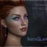 INSTAGLAM’R IRAY Magic MakeUp Genesis 8, 8.1 & 3 INSTAGLAM’R IRAY Magic MakeUp Genesis 8, 8.1 & 3