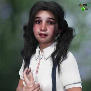 Amelie For Genesis 8 Female Amelie For Genesis 8 Female