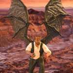 Succubus Wings for Genesis 8 Males Succubus Wings for Genesis 8 Males