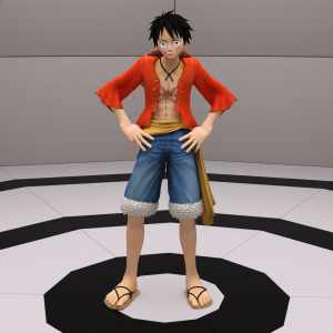 Monkey D. Luffy for G8M and G8.1M Monkey D. Luffy for G8M and G8.1M