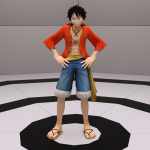 Monkey D. Luffy for G8M and G8.1M Monkey D. Luffy for G8M and G8.1M