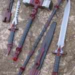 Bloodstone Weapons Bloodstone Weapons