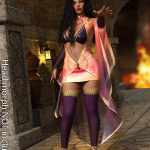 Fantasy Body Morphs for G8F Vol 2 Fantasy Body Morphs for G8F Vol 2