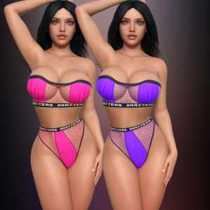 Mesh Pair Brazzers G8F Mesh Pair Brazzers G8F