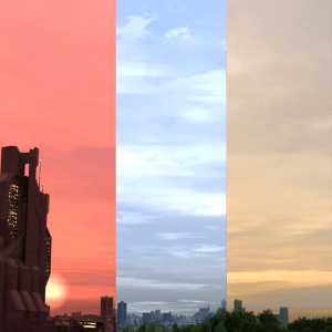 Iray Sky Pro Iray Sky Pro