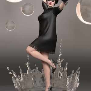 dForce Classy Diamond Outfit for Genesis 8.1 Female dForce Classy Diamond Outfit for Genesis 8.1 Female