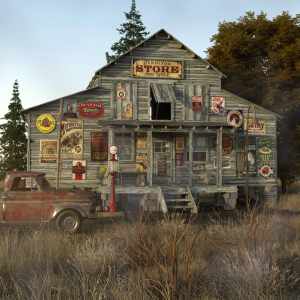 MS20 Country Store for DAZ MS20 Country Store for DAZ