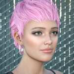 Pix Hair for Genesis 9 Pix Hair for Genesis 9
